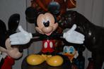 Disney beeld Mickey Mouse, Ophalen, Mickey Mouse, Zo goed als nieuw, Beeldje of Figuurtje