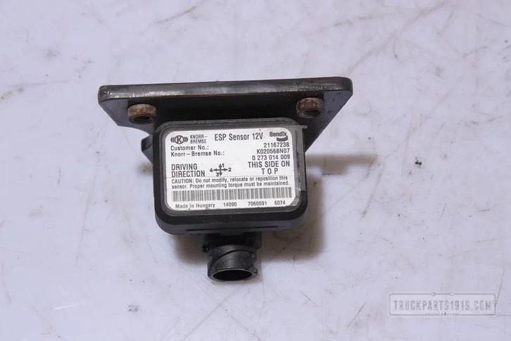 Knorr-Bremse Electrical System ESP sensor RENAULT, Auto-onderdelen, Vrachtwagen-onderdelen, Overige merken, Gebruikt, Ophalen