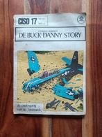 Ciso 17: De Buck Danny Story, Eén stripboek, Ophalen of Verzenden, Gelezen