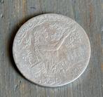 1 Dinar 1997 Tunesie, Ophalen of Verzenden, Midden-Oosten, Losse munt