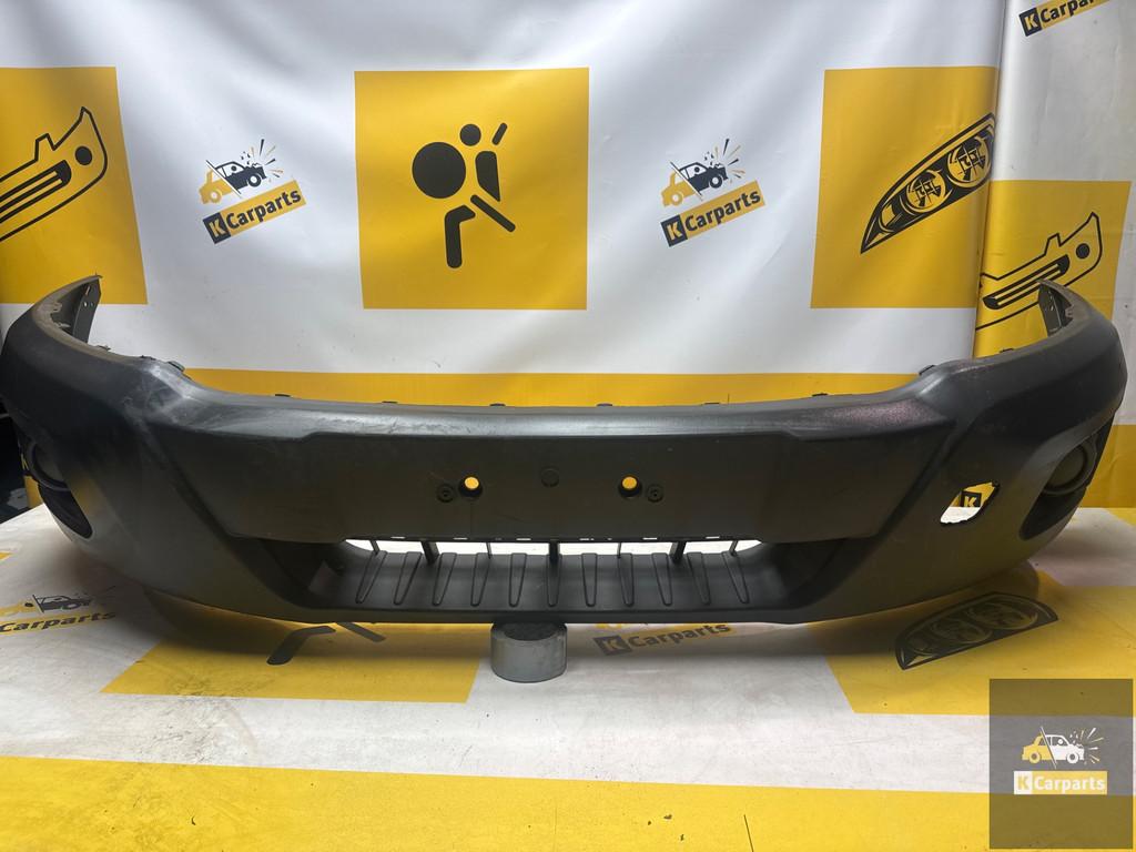 Ford Transit Voorbumper 2013-2018 BK31-17K819, Info@fabrikant.eu, Ophalen of Verzenden, Ford, Bumper