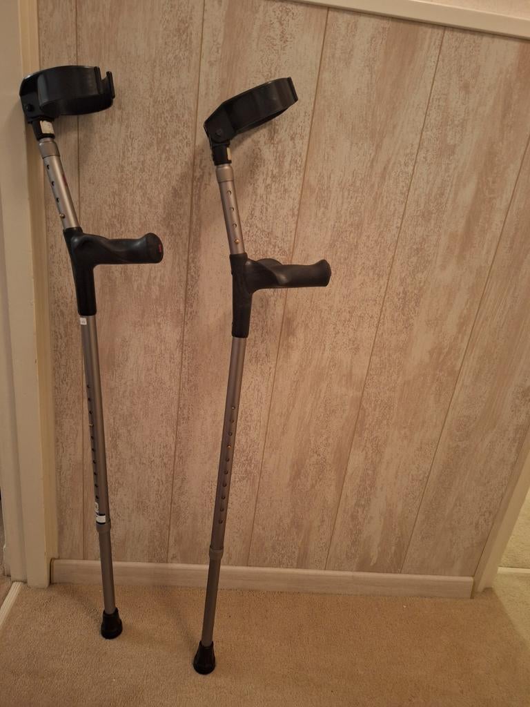 Loopkrukken, Diversen, Loopkrukken, Ophalen