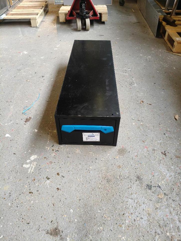 Sortimo lade (2522) L 120 B 37 H 25 € 299, Auto diversen, Auto-accessoires, Zo goed als nieuw, Ophalen