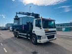 DAF AS75PC DAF CF75 HIAB HAAKARMSYSTEEM, Achterwielaandrijving, Origineel Nederlands, Bedrijf, Diesel