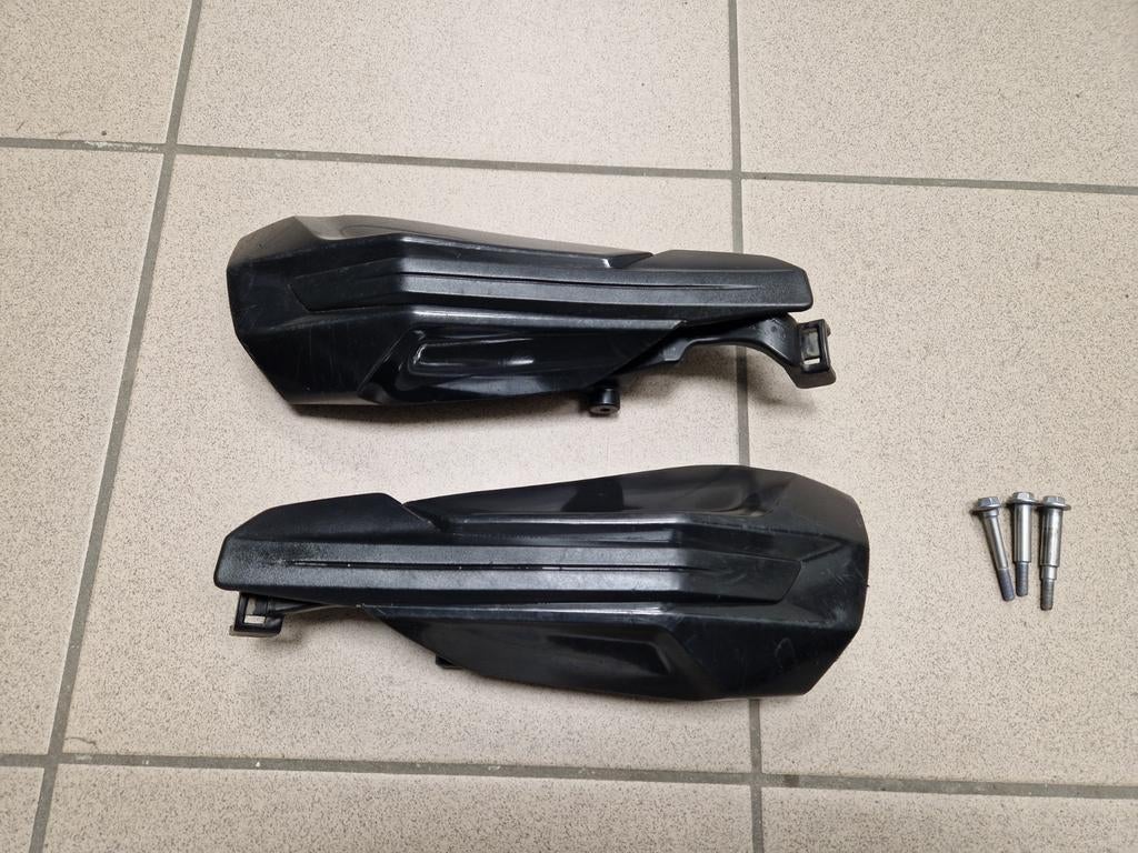 Ktm handkappen zwart sx-exc 2014-2026, Ophalen of Verzenden, Gebruikt