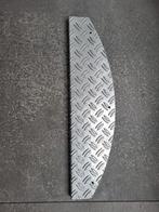 24 Aluminium Traptreden Halve Maantjes, Doe-het-zelf en Verbouw, Overige materialen, Gebruikt, Overige typen, Ophalen of Verzenden