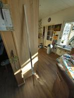 Chroom wandprofiel voor douchewand 2 m lang voor Dikte 6-10, Ophalen, Nieuw, Overige typen, 200 cm of meer