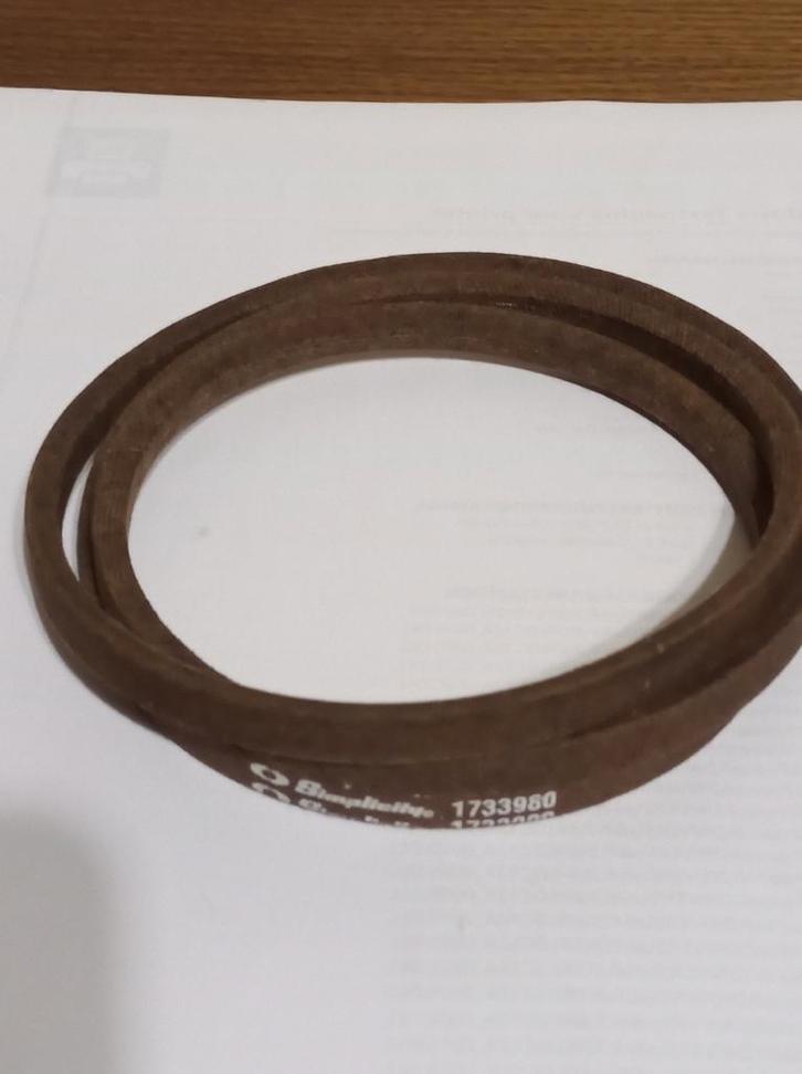 Simplicity Snapper 1733980SM V-riem, Tuin en Terras, Grasmaaiers, Nieuw, 50 cm of meer, Ophalen of Verzenden