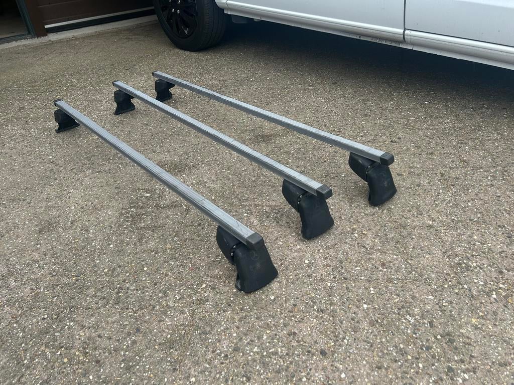 Orginele Mercedes vito dakdragers., Auto diversen, Dakdragers, Ophalen, Gebruikt