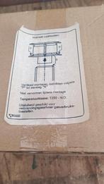 Rookgasafvoer kap - Nieuw in doos, Doe-het-zelf en Verbouw, Verwarming en Radiatoren, Minder dan 30 cm, Hoog rendement (Hr), Cv-ketel of Combi-ketel