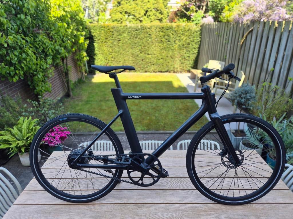 Cowboy C2 voor onderdelen - zonder accu, Fietsen en Brommers, 55 tot 59 cm, Ophalen of Verzenden, Gebruikt, Cowboy