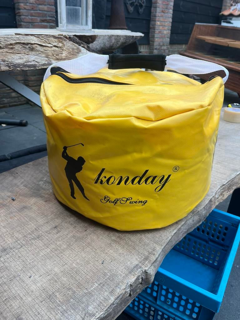 Konday Golf Swing Smash Bag, Ophalen of Verzenden, Zo goed als nieuw