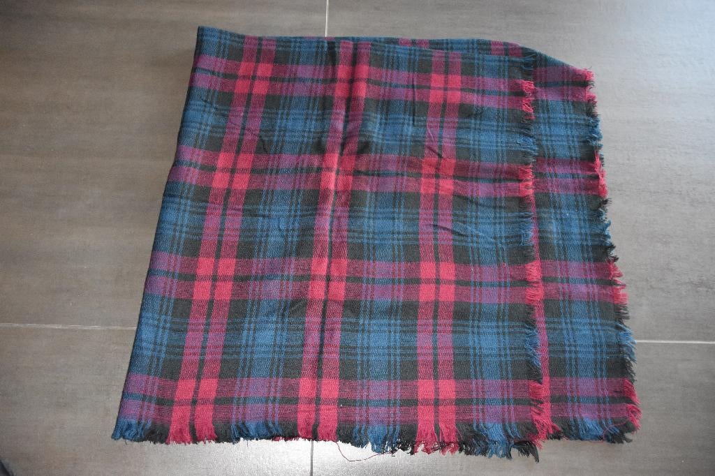 Geruite sjaal van Even & Odd, Kleding | Dames, Mutsen, Sjaals en Handschoenen, Maat 46/48 (XL) of groter, Ophalen of Verzenden