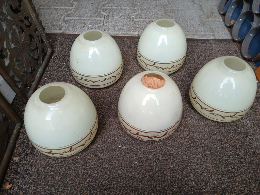 Retro kappen, Ophalen