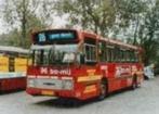 Persfoto Bus Amsterdam Hoorn Heerhugowaard., 1980 tot heden, Foto, Ophalen of Verzenden, Zo goed als nieuw