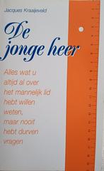 2+1 GRATIS! De jonge heer - Jacques Kraaijeveld, Gelezen, Overige typen, Ophalen of Verzenden, Jacques Kraaijeveld