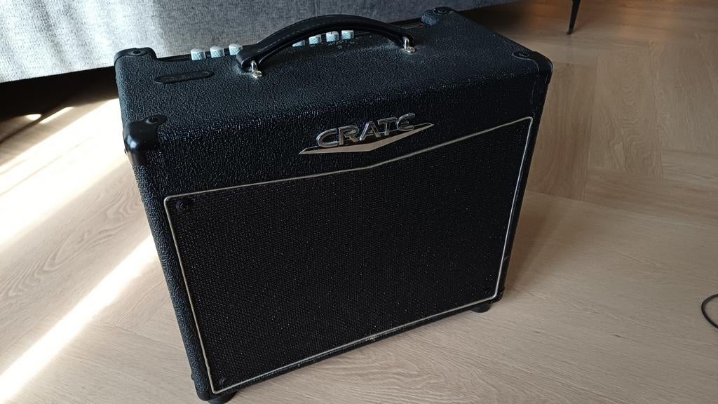 Crate VTX30 gitaar versterker, Muziek en Instrumenten, Versterkers | Bas en Gitaar, Ophalen, Gebruikt, Gitaar, Minder dan 50 watt