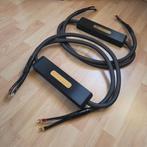 Transparent MusicWave Ultra 4XL - 2.4 meter, Ophalen of Verzenden, Gebruikt, 2 tot 5 meter, Luidsprekerkabel