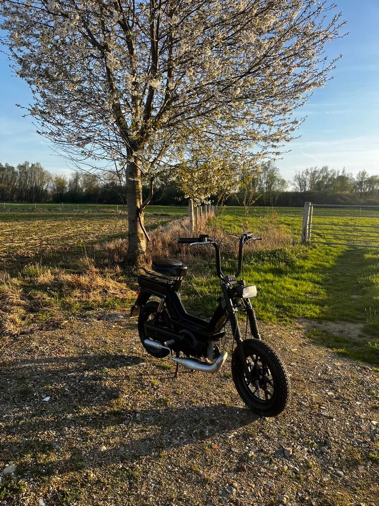 Gilera Citta 65cc Geen kenteken let op blok is ook te koop, Ophalen, Gebruikt, Maximaal 45 km/u, Overige modellen