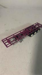 Siku 3424 Containeranhänger, Ophalen of Verzenden