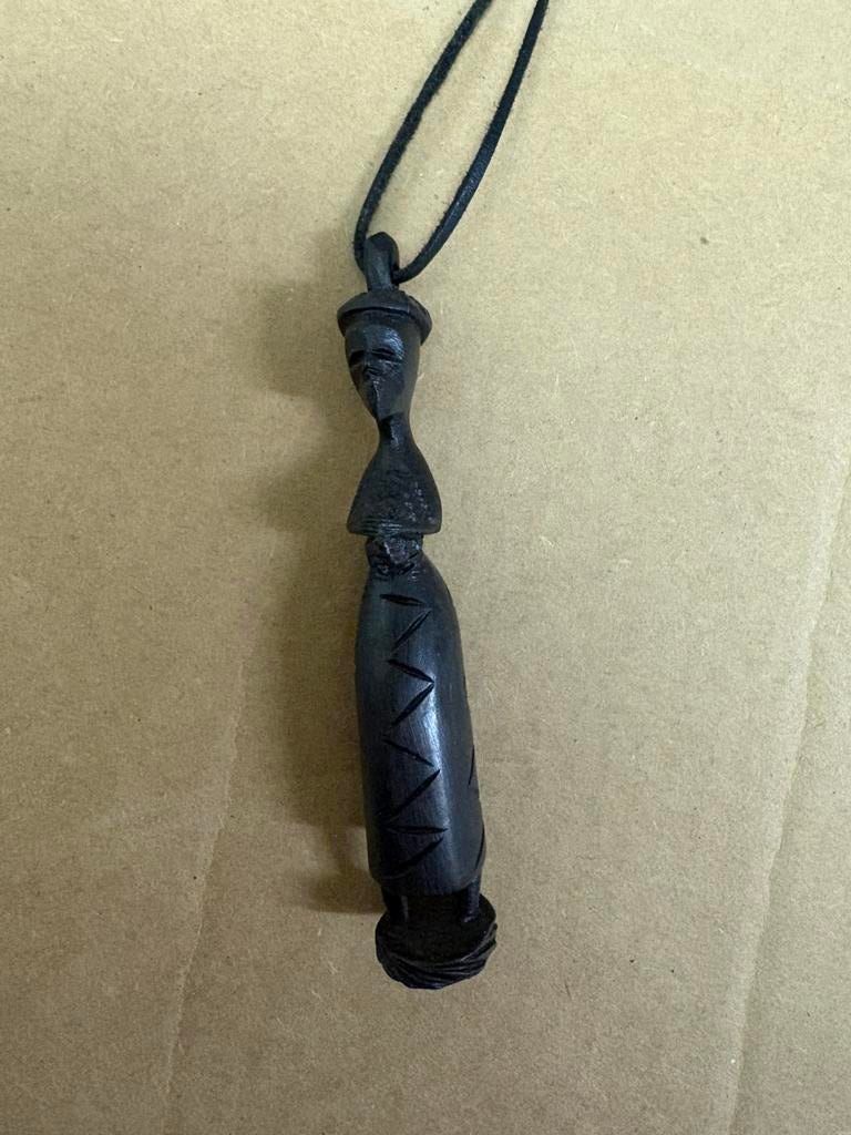 Afrikaans houtsnijwerk, Ophalen of Verzenden, Overige materialen