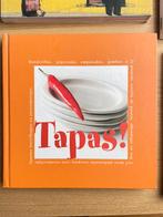Janna Verbruggen - Tapas!, Gelezen, Tapas, Hapjes en Dim Sum, Ophalen of Verzenden, Janna Verbruggen