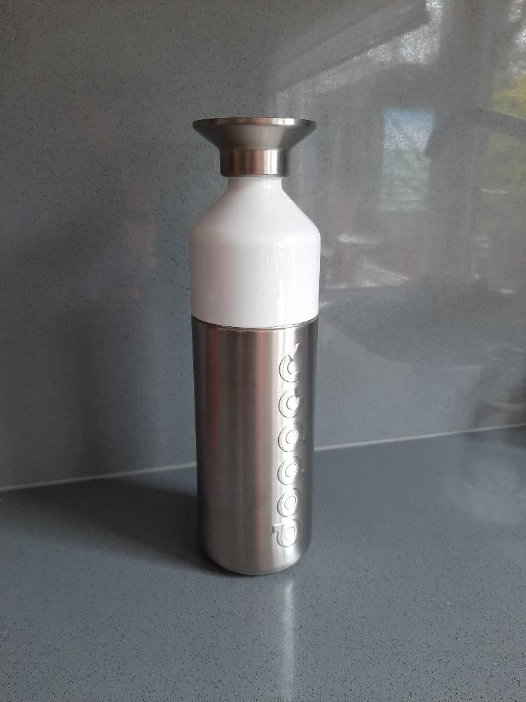 Nieuwe dopper Steel Drinkfles 800 ml Roestvrij staal, Ophalen, Nieuw