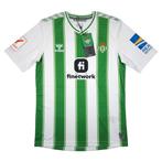 Real Betis thuisshirt 2023/24, Buitenlandse clubs, Shirt, Verzenden, "Hummel International Sport & Leisure A/S Balticagade 20 8000 Aarhus C Denemarken"