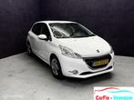 Peugeot 208 1.2 VTi Envy, Euro 5, 31 €/maand, 82 pk, Wit
