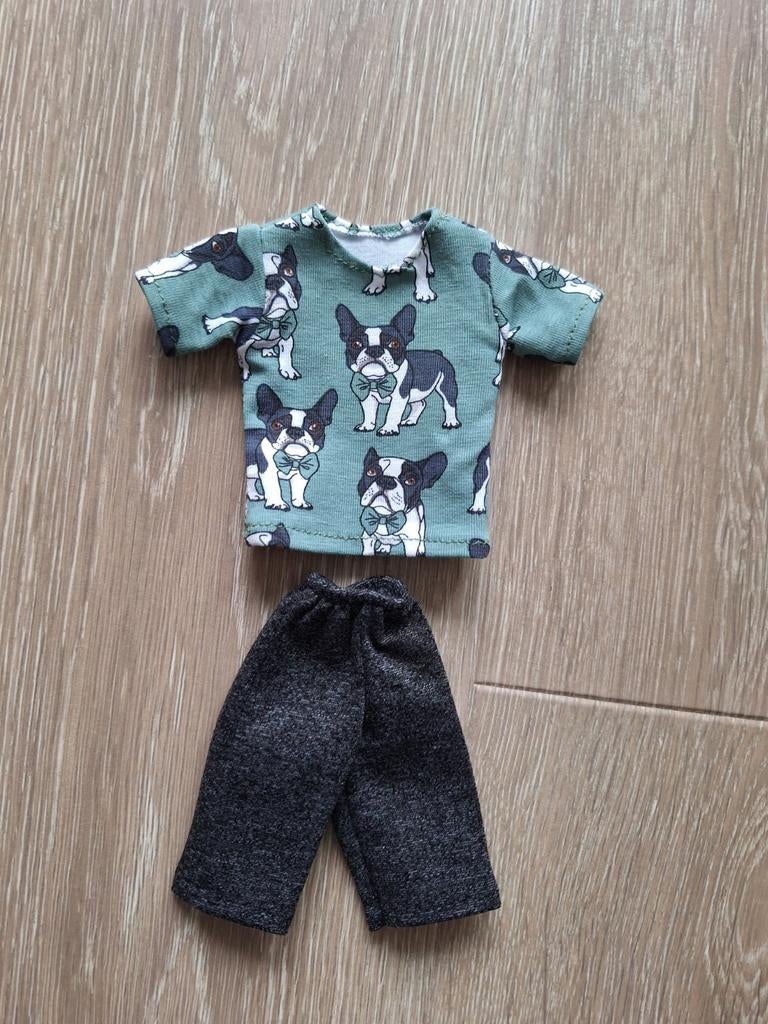 Barbie Ken kleding, Ophalen of Verzenden, Zo goed als nieuw, Barbie