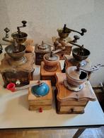 vintage brocante koffiemolens, Antiek en Kunst, Antiek | Keukenbenodigdheden, Ophalen