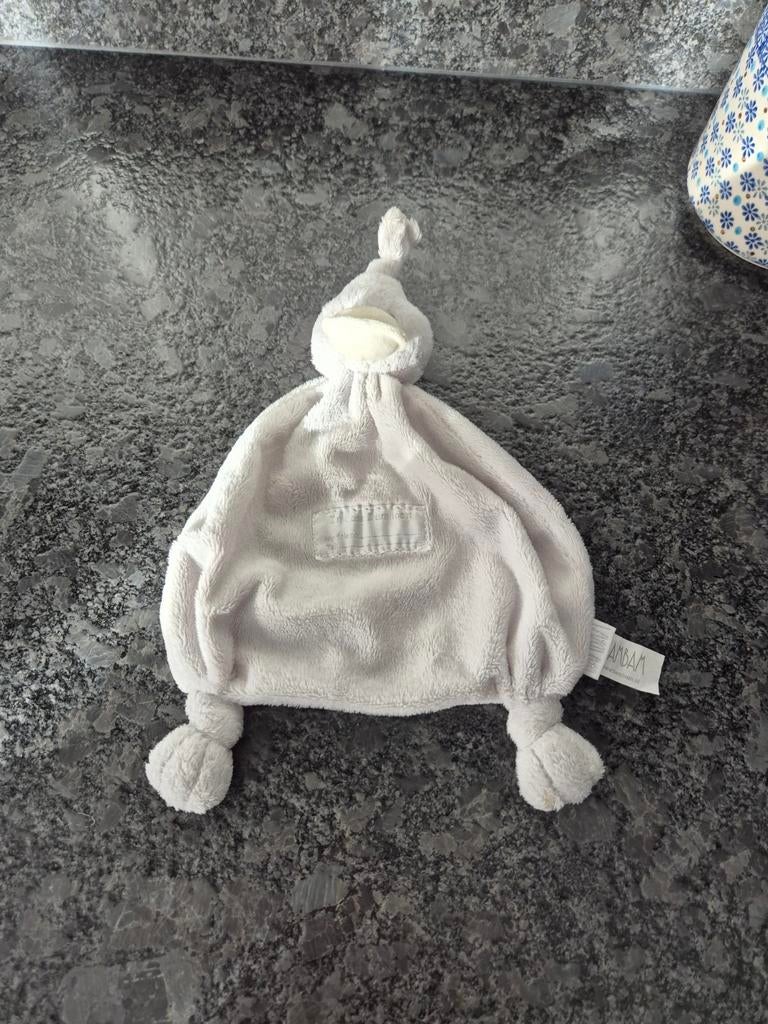 BamBam - Knuffeldoekje Eend, Ophalen of Verzenden, Eend