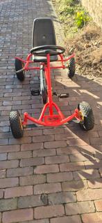 Berg Skelter met aanhanger, Verzenden, Gebruikt, Berg, Met kar of aanhanger