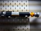 Star Wars Obi-Wan Kenobi Lichtzwaard Replica, Ophalen of Verzenden, Zo goed als nieuw, Replica