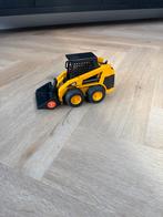 Bruder CAT schranklader, Ophalen, Gebruikt