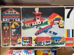 Vintage lego collectie jaren 70, Ophalen, Gebruikt, Complete set, Lego