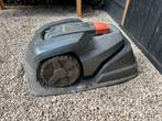 Husqvarna Automower 105, Tuin en Terras, Robotmaaiers, Ophalen of Verzenden, Gebruikt, 20 tot 25 cm