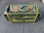 Albatros sportvisser tas, Ophalen of Verzenden, Zo goed als nieuw, Koffer of Tas