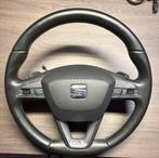 Net Seat Leon 5F Xcellence stuur met airbag en DSG flippers, Ophalen of Verzenden, Gebruikt, Seat
