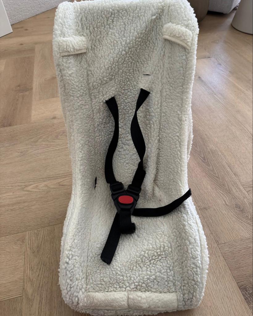 Fietsstoel Urban Arrow +/- voor 6-18maanden, Fietsen en Brommers, Fietsaccessoires | Fietsstoeltjes, Ophalen, Zo goed als nieuw