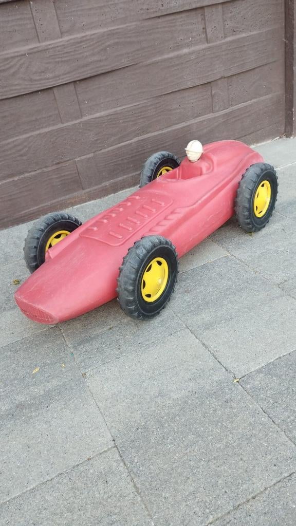 Race wagen jaren 60 zie foto's, Ophalen, Overige merken