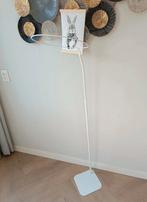 Cabino Piekstok / Sluierstang 150 cm – Verstelbaar - Wit, Ophalen of Verzenden, Zo goed als nieuw, Klamboe