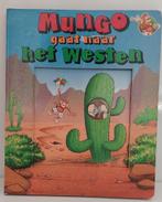 Mungo gaat naar het Westen, 3 tot 4 jaar, Graham Howells, Ophalen of Verzenden, Zo goed als nieuw