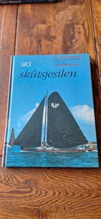Boek SKS Skûtsjesilen, Ophalen of Verzenden, Gelezen, Rienk Wegener Sleeswyk, Folke Tolsma, Gosse Blom