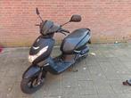 Peugeot Kisbee 4T Injectie - Zwart, Ophalen of Verzenden, Gebruikt, Maximaal 45 km/u, Overige modellen