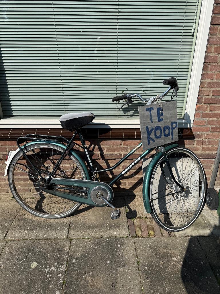 Fietsen, Ophalen, Gebruikt, Overige merken