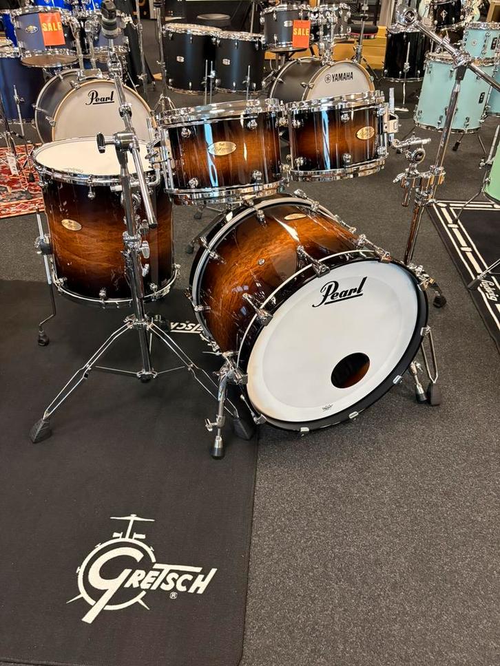 Pearl reference ONE ! shellset, Muziek en Instrumenten, Drumstellen en Slagwerk, Nieuw, Pearl, Ophalen of Verzenden