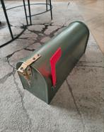 Amerikaanse brievenbus - Bruiloft decoratie, Tuin en Terras, Brievenbussen, Ophalen, Gebruikt, Staal, Staande brievenbus