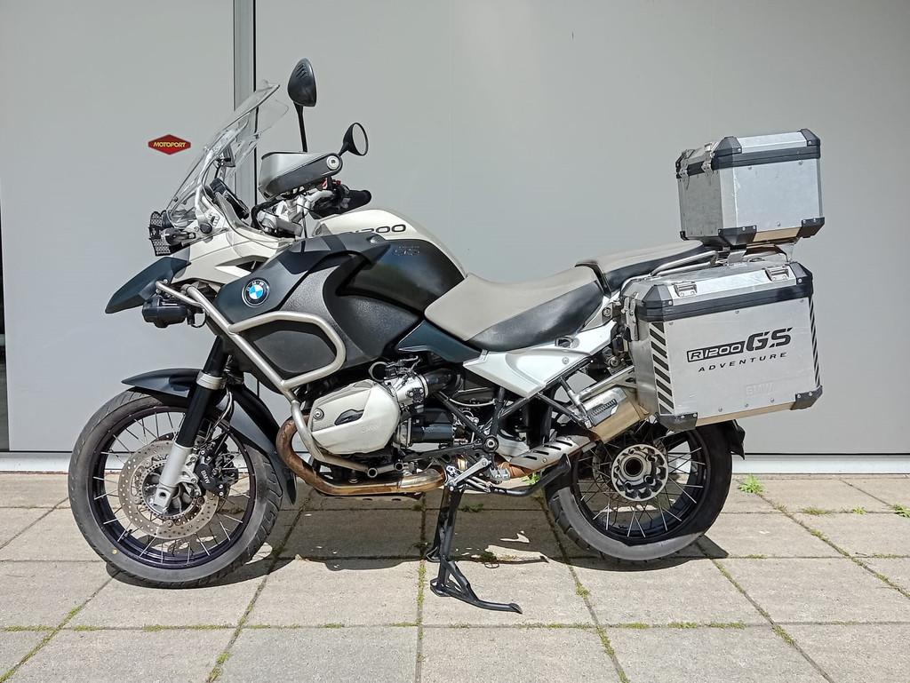 BMW R 1200 GS ADVENTURE (bj 2009), Algemeen-motorrad@bmw.nl, Bedrijf, Toermotor, Einsteinlaan 5
2289 CC  Rijswijk ZH, NL