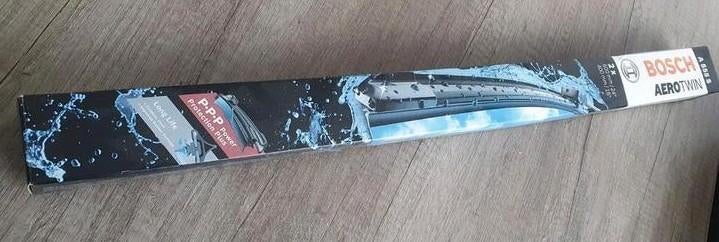 Nieuwe Bosch Aerotwin Ruitenwissers - Auto Wisserbladen, Auto-onderdelen, Ophalen of Verzenden, Nieuw, BMW